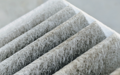 Unclean Air Filter: Hazardous to HVAC system and your health